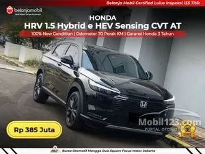 2025 Honda HR-V 1.5 e:HEV SUV