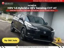 2025 Honda HR-V 1.5 e:HEV SUV HRV Hybrid Sensing 2025/2026 [ KM 70 PERAK ]