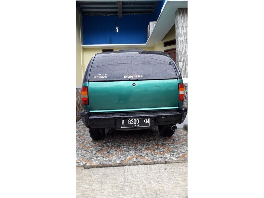 Jual Mobil  Opel  Blazer  2001 DOHC LT 2 2 di Jawa  Barat  