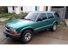 2001 Opel Blazer 2.2 DOHC LT SUV