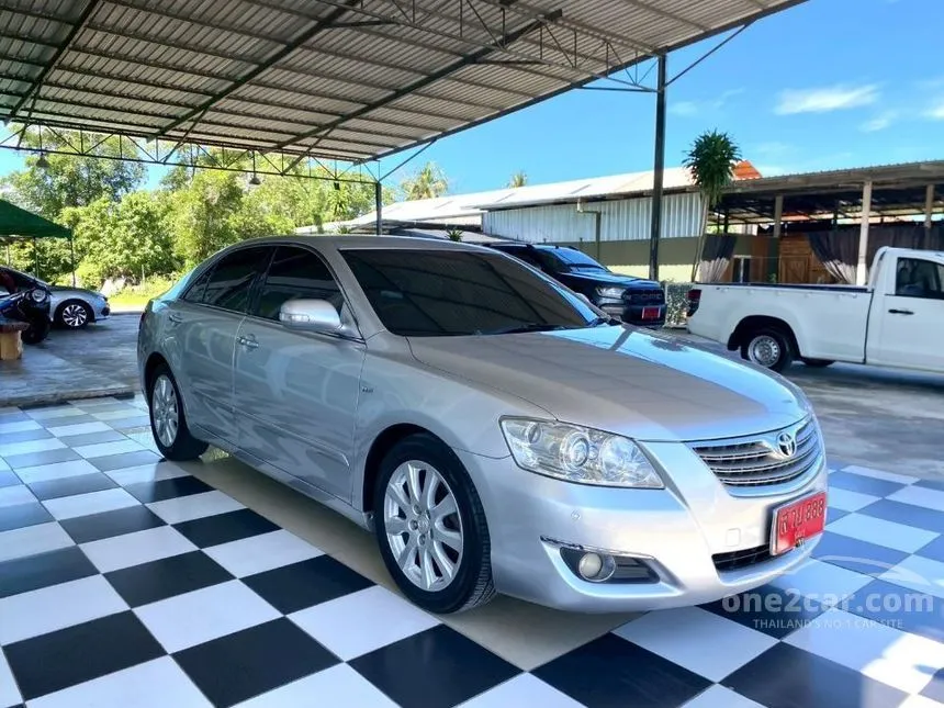 2008 Toyota CAMRY V Sedan