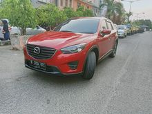 Mazda Cx5 GT Grand Touring 2017 Pajak Panjang Full Original Istimewa Kondisi