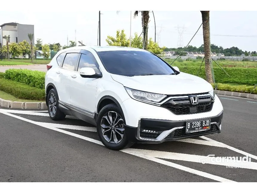 2022 Honda CR-V Turbo SUV