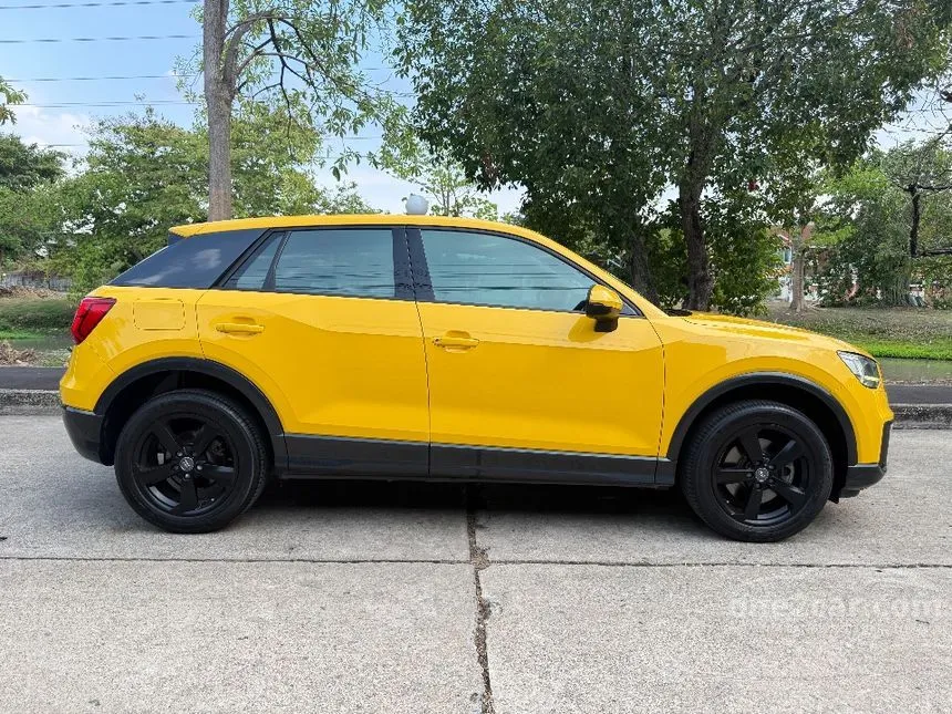 2018 Audi Q2 TFSI SUV