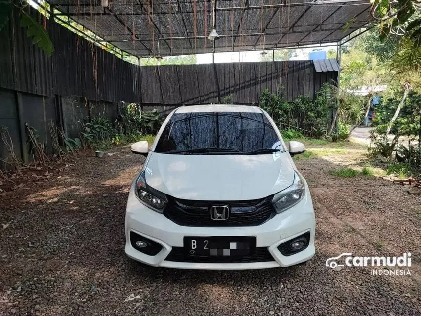 2018 Honda Brio Satya E Hatchback