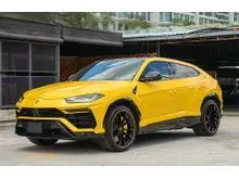 PEARL CAPSULE EDITION WITH FULLY LOADED SPEC 2TONE INTERIOR 4CAM B&O SOUND SYSTEM AIR-SUSPENSION HUD FULL ALCANTARA 2022 Lamborghini Urus 4.0 SUV