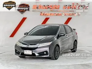 2014 Honda City 1.5 V+ Sedan