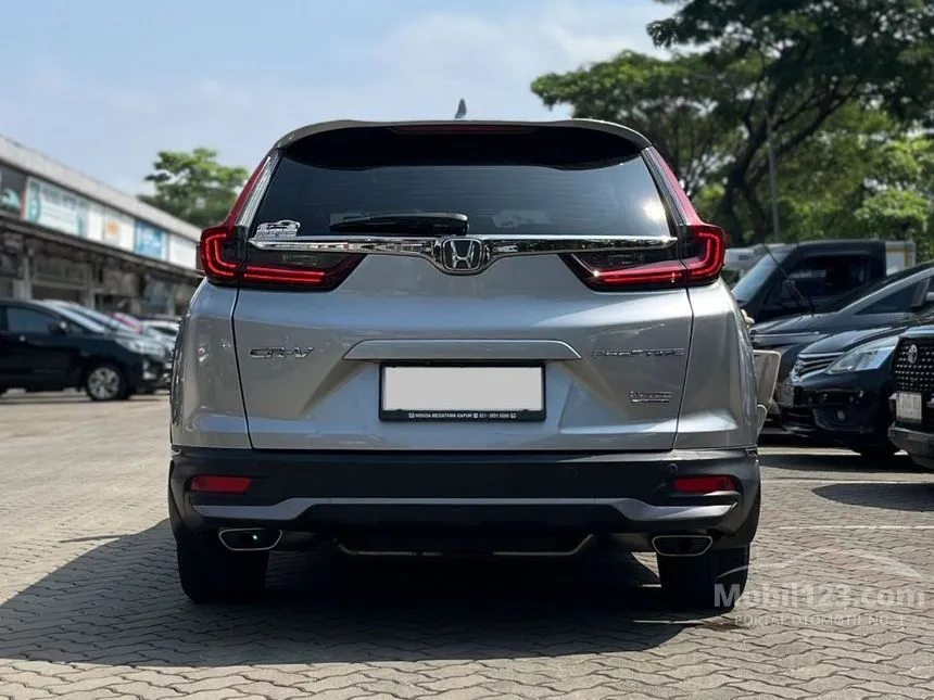 2022 Honda BR-V Prestige Honda Sensing SUV