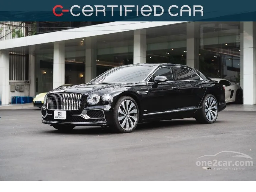 2022 Bentley Flying Spur Hybrid Sedan