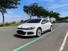 TERMURAH, LANGSUNG NAMA PEMBELI, LOW KM 2013 Volkswagen Scirocco 1.4 TSI Hatchback