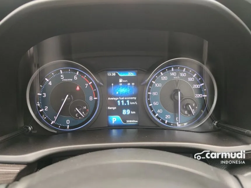 2023 Suzuki Ertiga Hybrid GX MPV