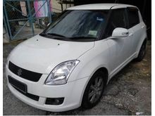 2011 Suzuki Swift 1.5 GX Hatchback