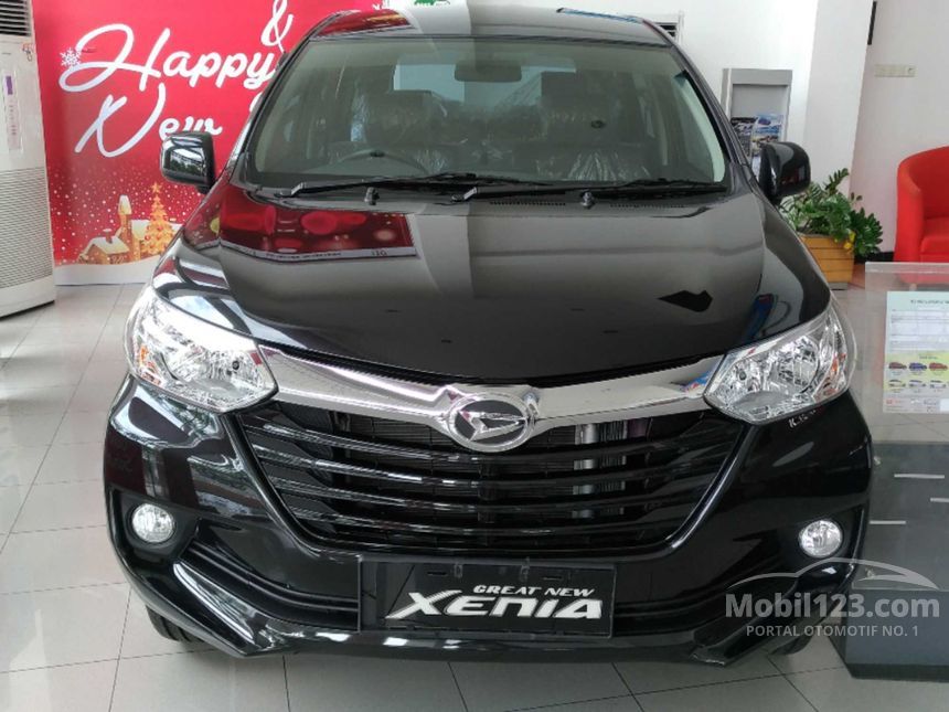 Jual Mobil Daihatsu Xenia 2018 R 1.3 di Jawa Timur Manual 