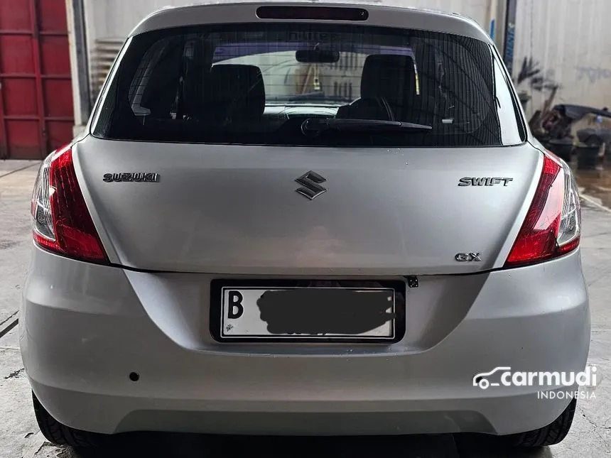 2013 Suzuki Swift GX Hatchback