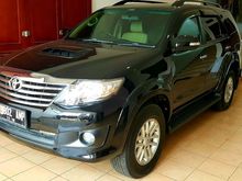 2013 Toyota Fortuner 2.5 G SUV