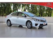2015 Toyota Corolla Altis 1.6 (ปี 14-18) G Sedan