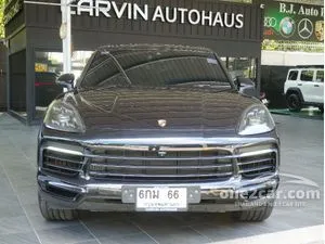 2019 Porsche CAYENNE 3.0 E-Hybrid SUV