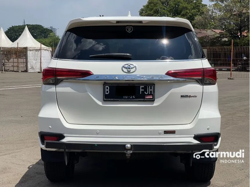 2019 Toyota Fortuner TRD SUV