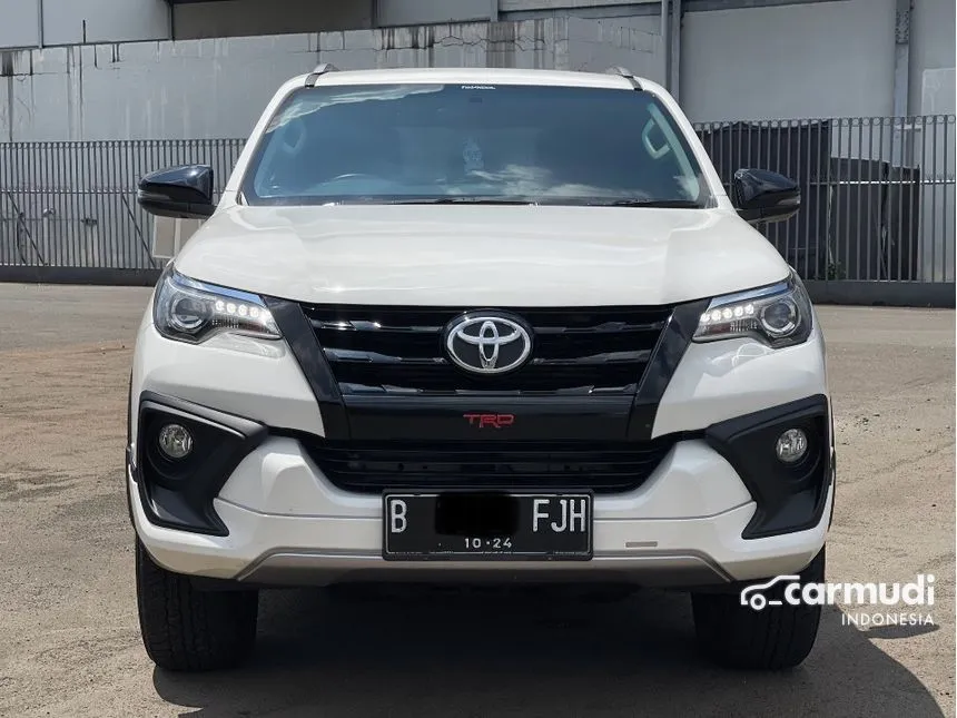 2019 Toyota Fortuner TRD SUV