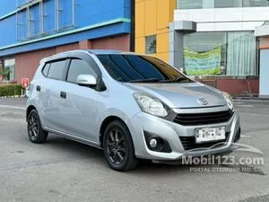 2020 Daihatsu Ayla 1.0 X Hatchback