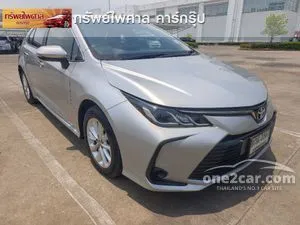 2022 Toyota Corolla Altis 1.6 G Sedan