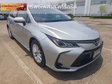 2022 Toyota Corolla Altis 1.6 (ปี 19-25) G Sedan