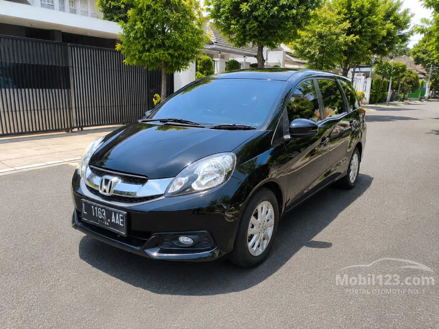 2016 Honda Mobilio E MPV