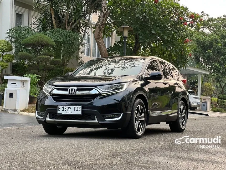 2019 Honda CR-V Prestige VTEC SUV