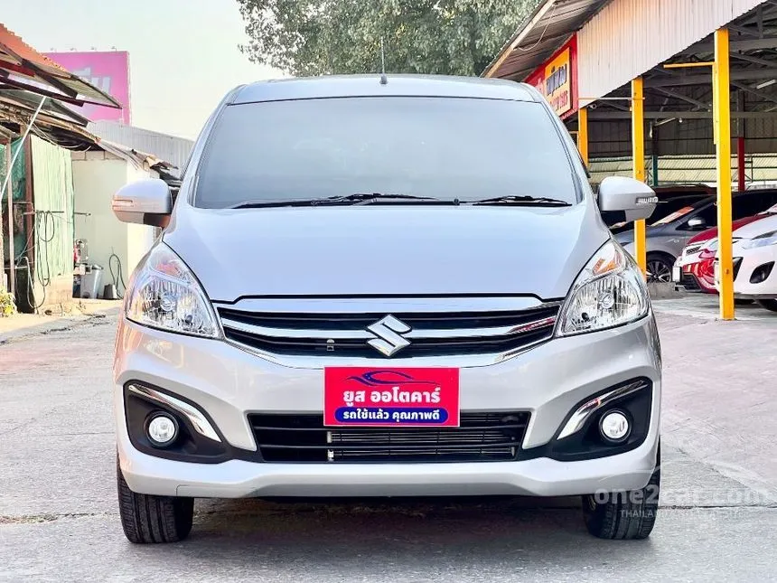 2018 Suzuki Ertiga GX Wagon