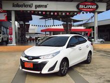 2020 Toyota Yaris Ativ 1.2 (ปี 17-21) Mid Sedan