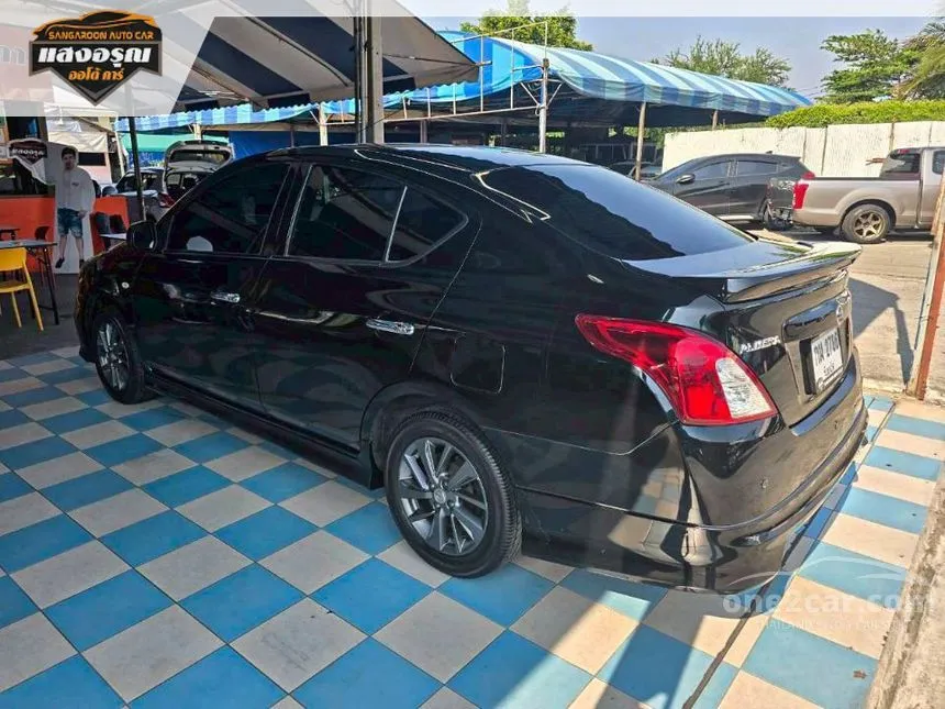 2018 Nissan ALMERA E Sportech Sedan