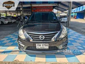 2018 Nissan ALMERA 1.2 E Sportech Sedan