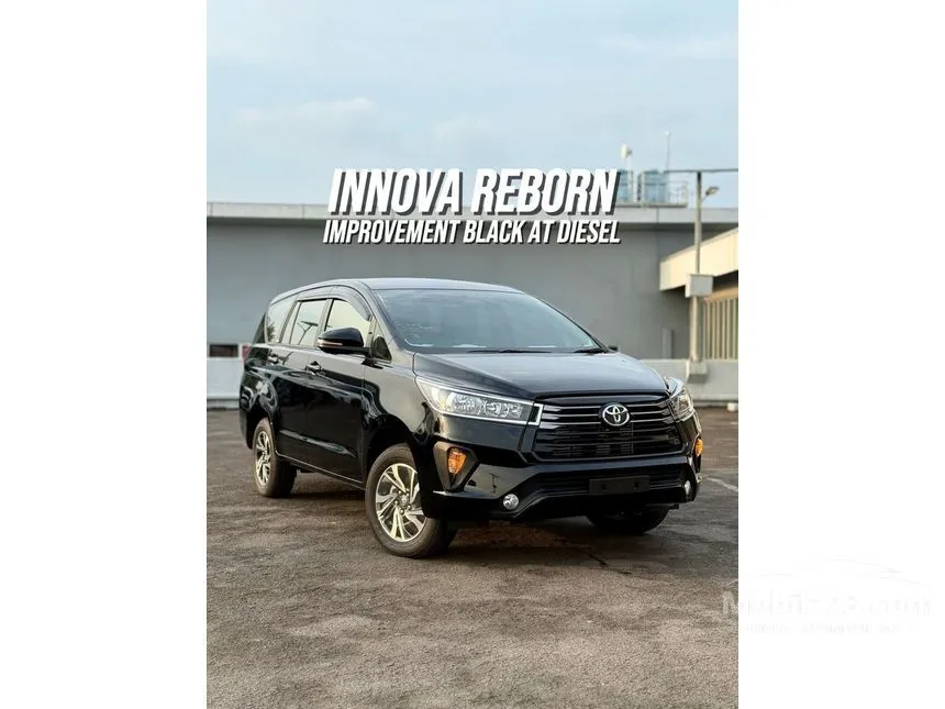 2026 Toyota Kijang Innova G MPV
