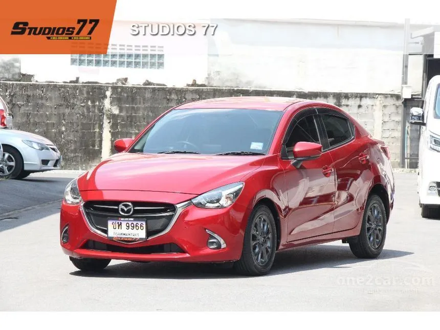 2020 Mazda 2 High Connect Sedan