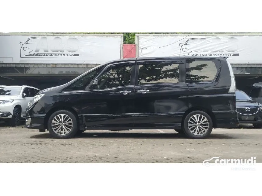 2017 Nissan Serena Highway Star MPV