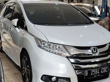 2014 Honda Odyssey 2.4 Prestige 2.4 MPV