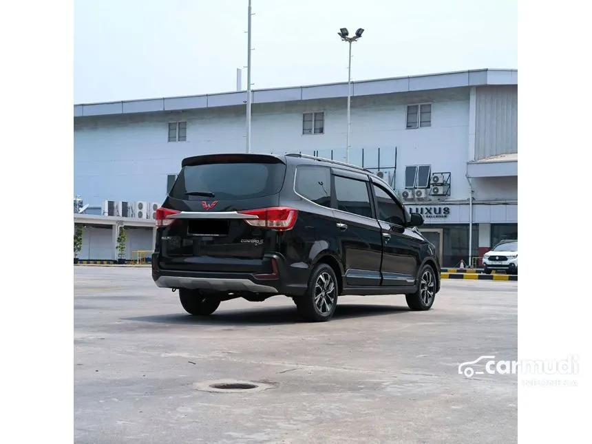 2021 Wuling Confero S L Lux+ Wagon