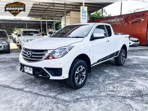 2019 Mazda BT-50 PRO 2.2 Thunder Hi-Racer Freestyle Cab Pickup
