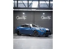 2022 BMW M4 3.0 Competition Coupe Coupe