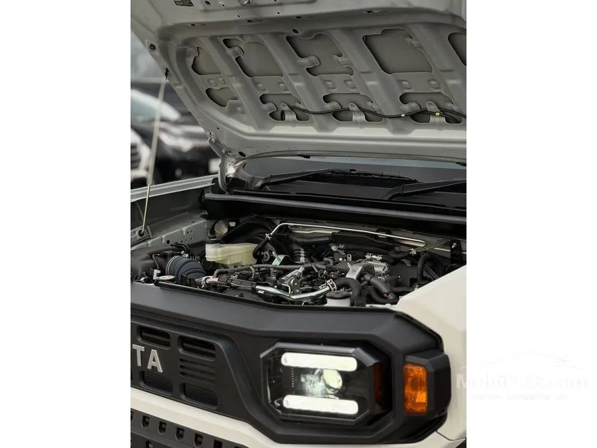 2026 Toyota Hilux Rangga High Cab & Chassis Pickup