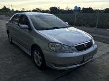 2006 Toyota Corolla Altis 1.6 ALTIS หน้าหมู (ปี 01-07) G Sedan AT