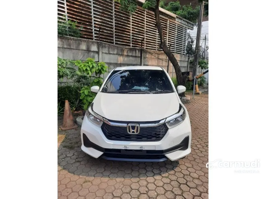 2024 Honda Brio E Satya Hatchback