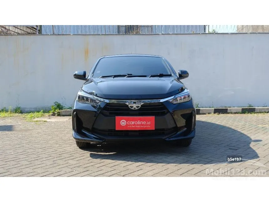2024 Toyota Agya G Hatchback