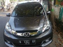 2016 Honda Mobilio 1.5 E MPV #jualcepatpemiliklangsung