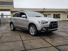 2012 Mitsubishi Outlander Sport 2.0 PX SUV otr krdt.150jt