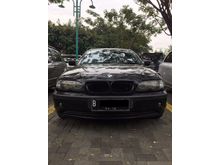 2003 BMW 318i 2.0 2.0 Automatic Sedan