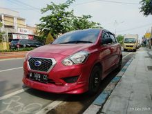 2018 Datsun GO 1.2 A Hatchback tgn pertama