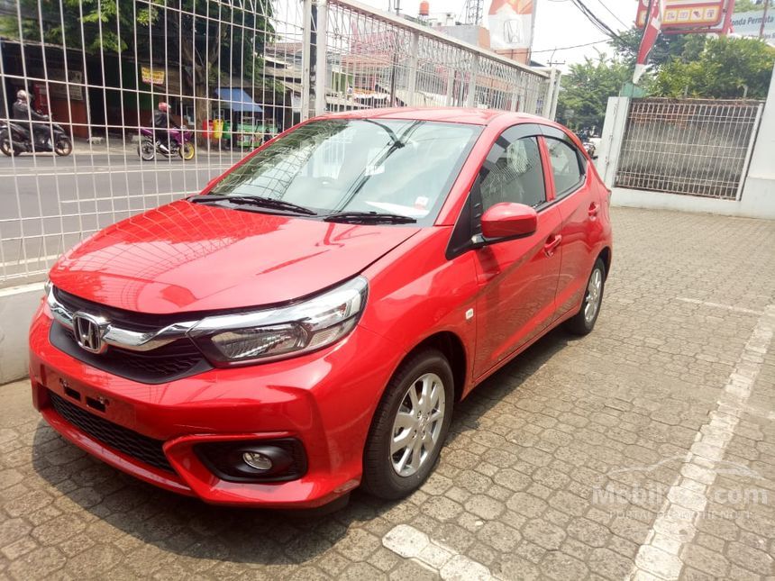 Jual Mobil  Honda Brio  2019 Satya E 1 2 di DKI Jakarta 