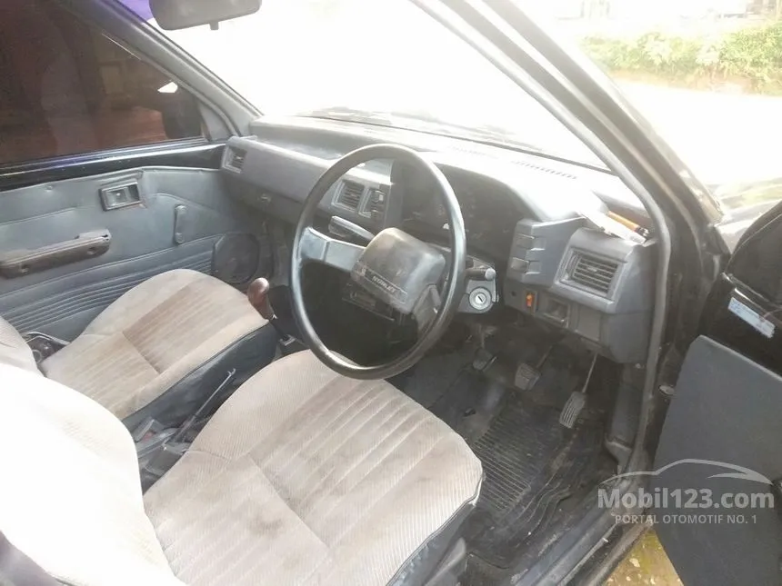 1988 Toyota Starlet Hatchback