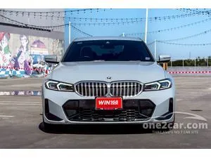 2022 BMW 320d 2.0 M Sport Sedan